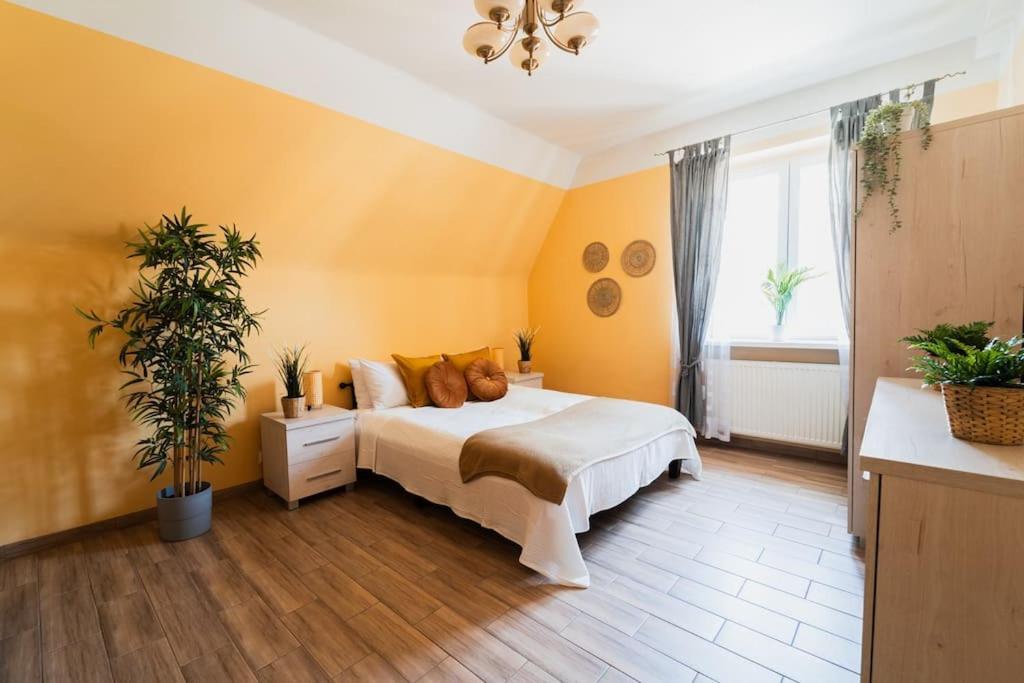 Apartment Market Square - Street Rynek 24 -2 *
